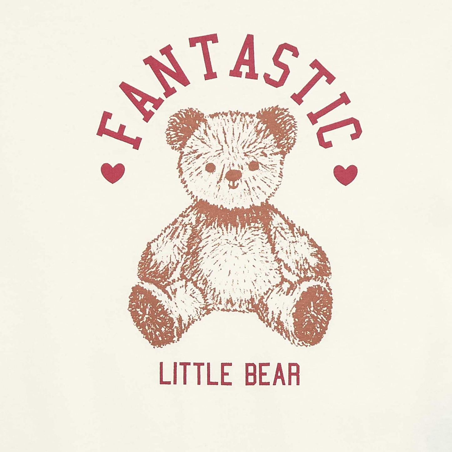 Fantasy Print T-Shirt WHITE