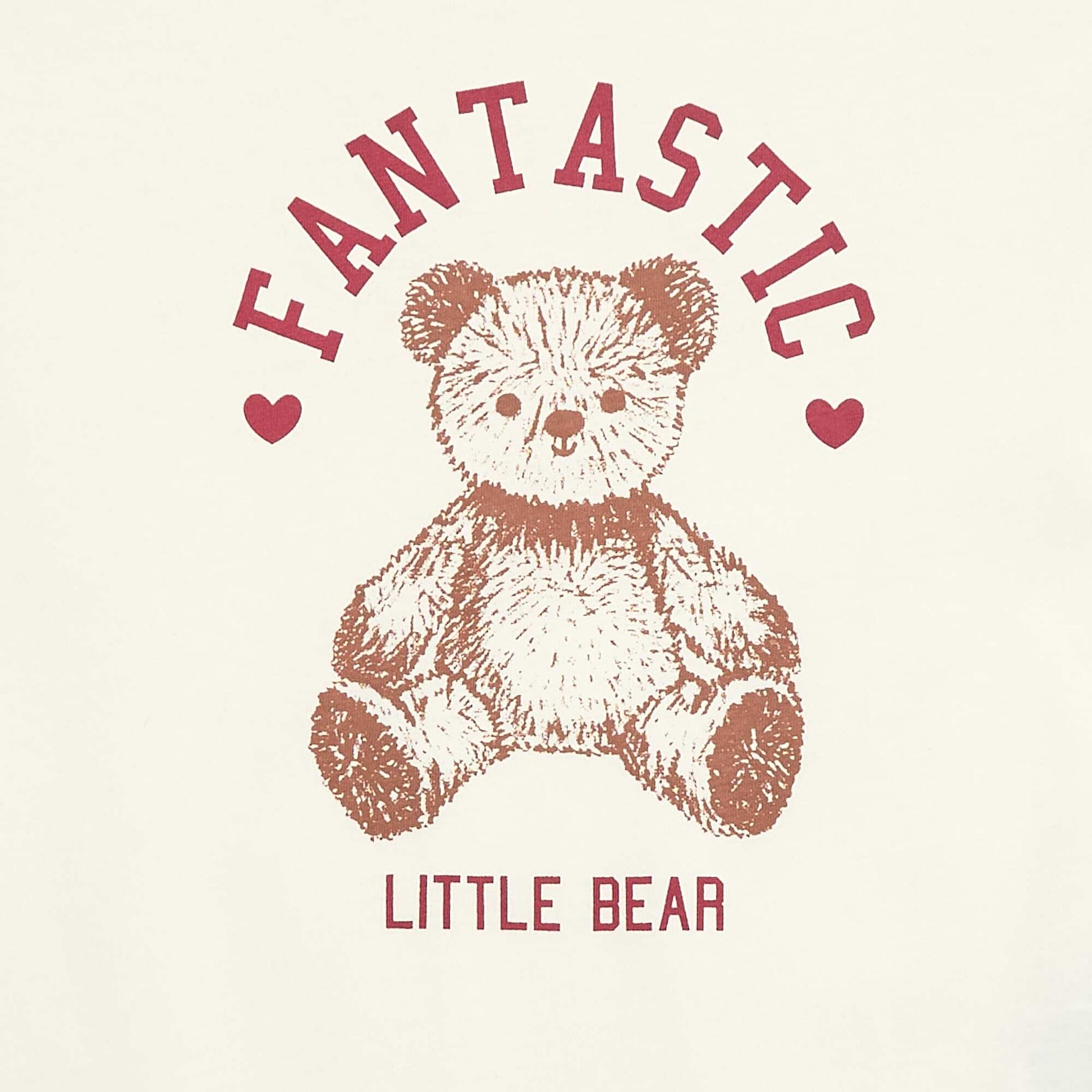 Fantasy Print T-Shirt WHITE