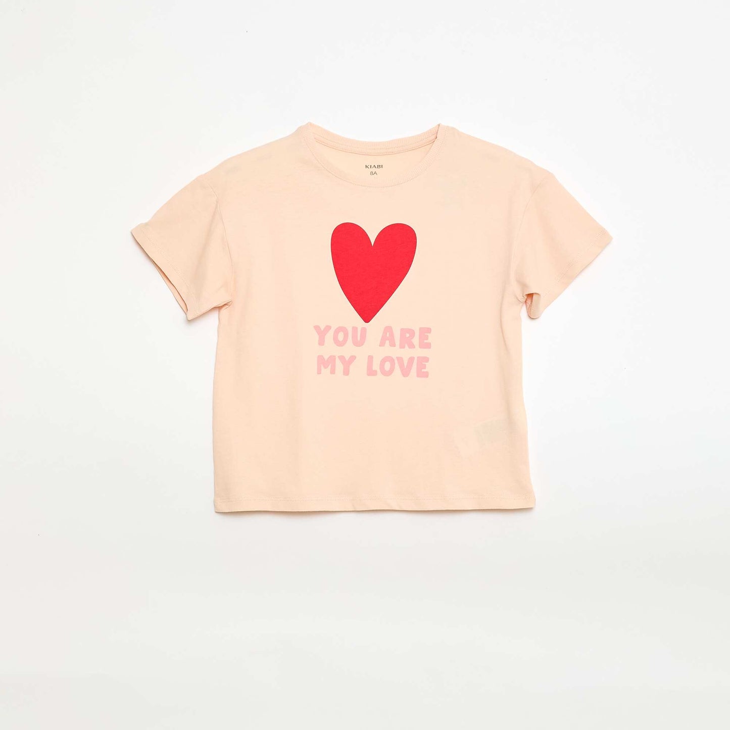 Fantasy Print T-Shirt PINK