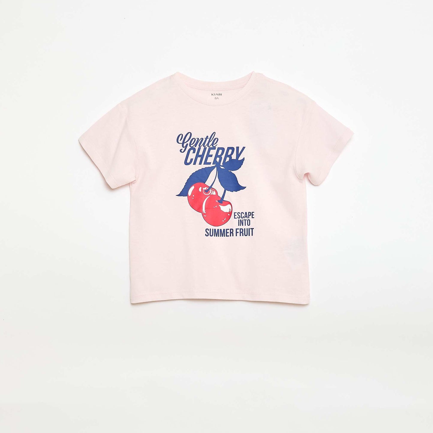 Fantasy Print T-Shirt PINK