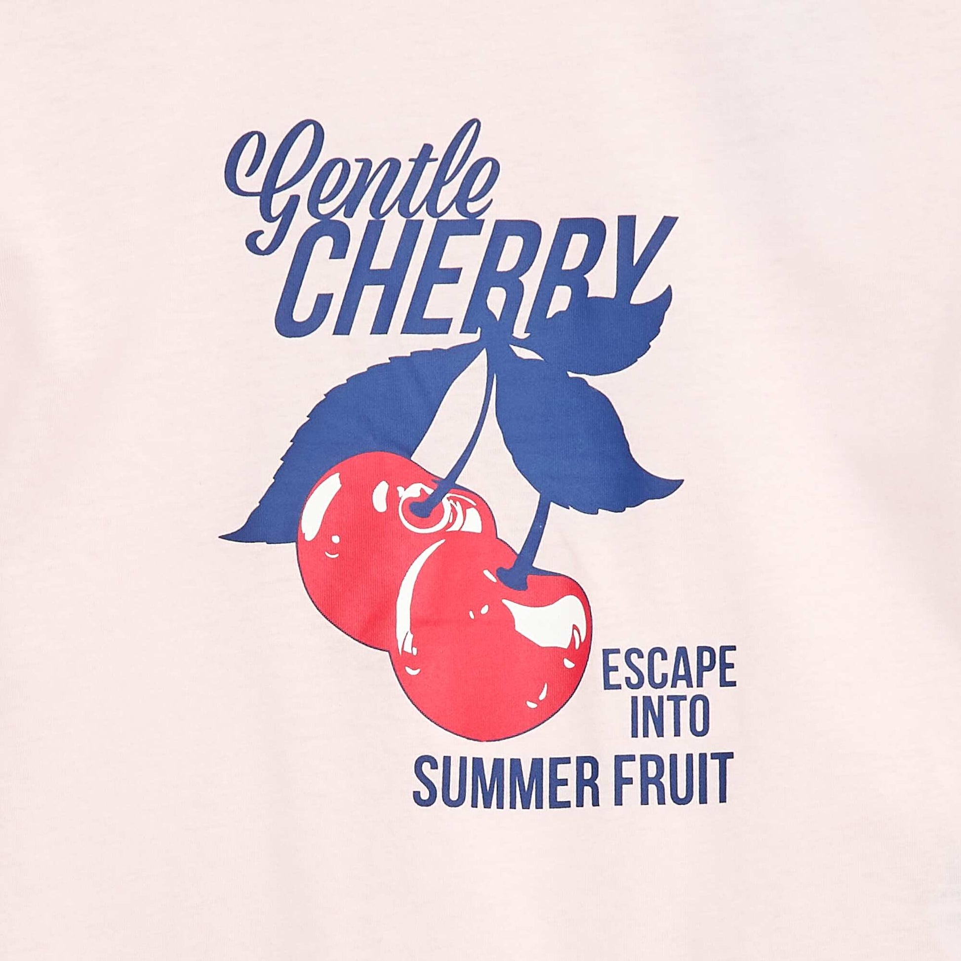 Fantasy Print T-Shirt PINK