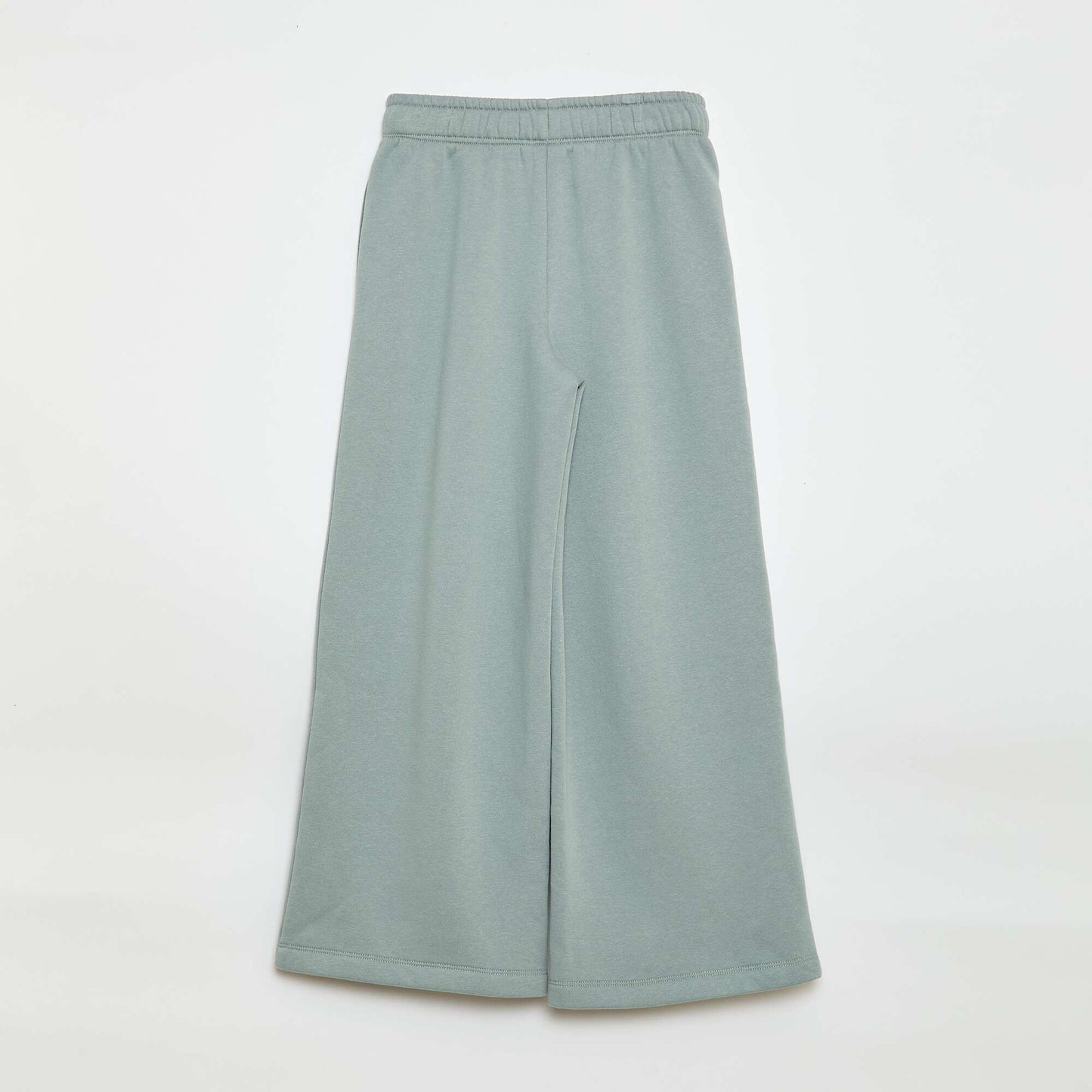 Wide-Leg Joggers BLUE