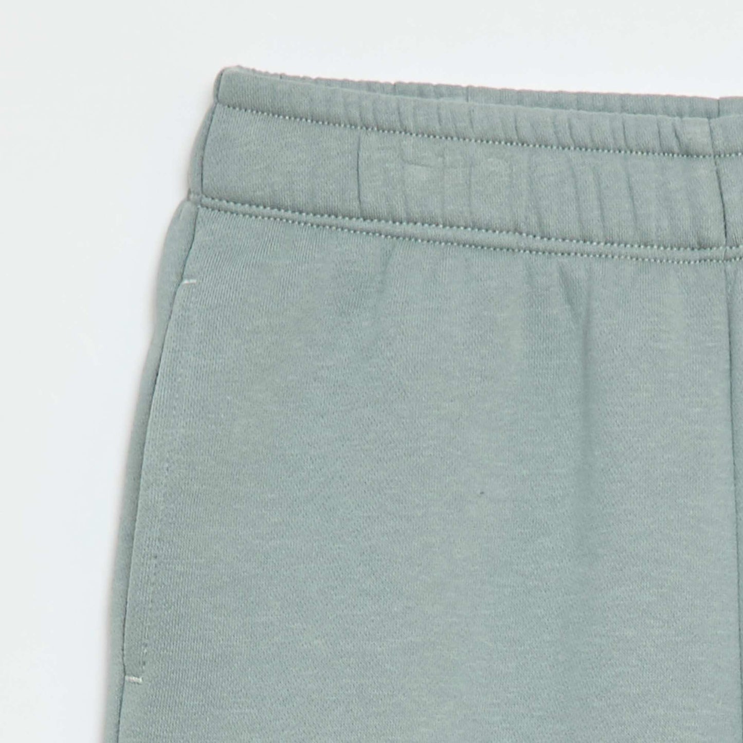 Wide-Leg Joggers BLUE