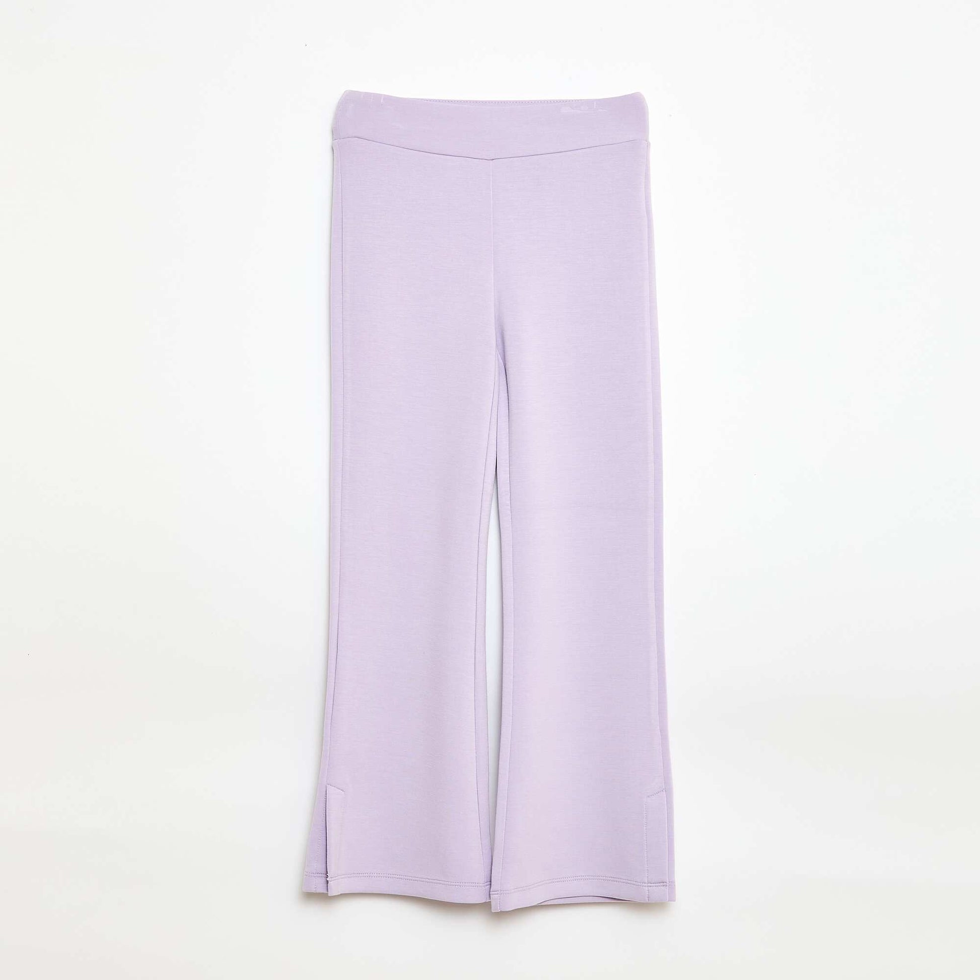 Flare Leg Sport Pants PINK