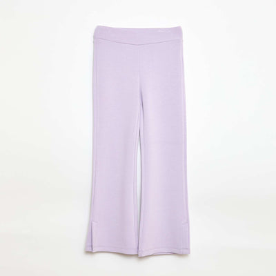 Flare Leg Sport Pants PINK