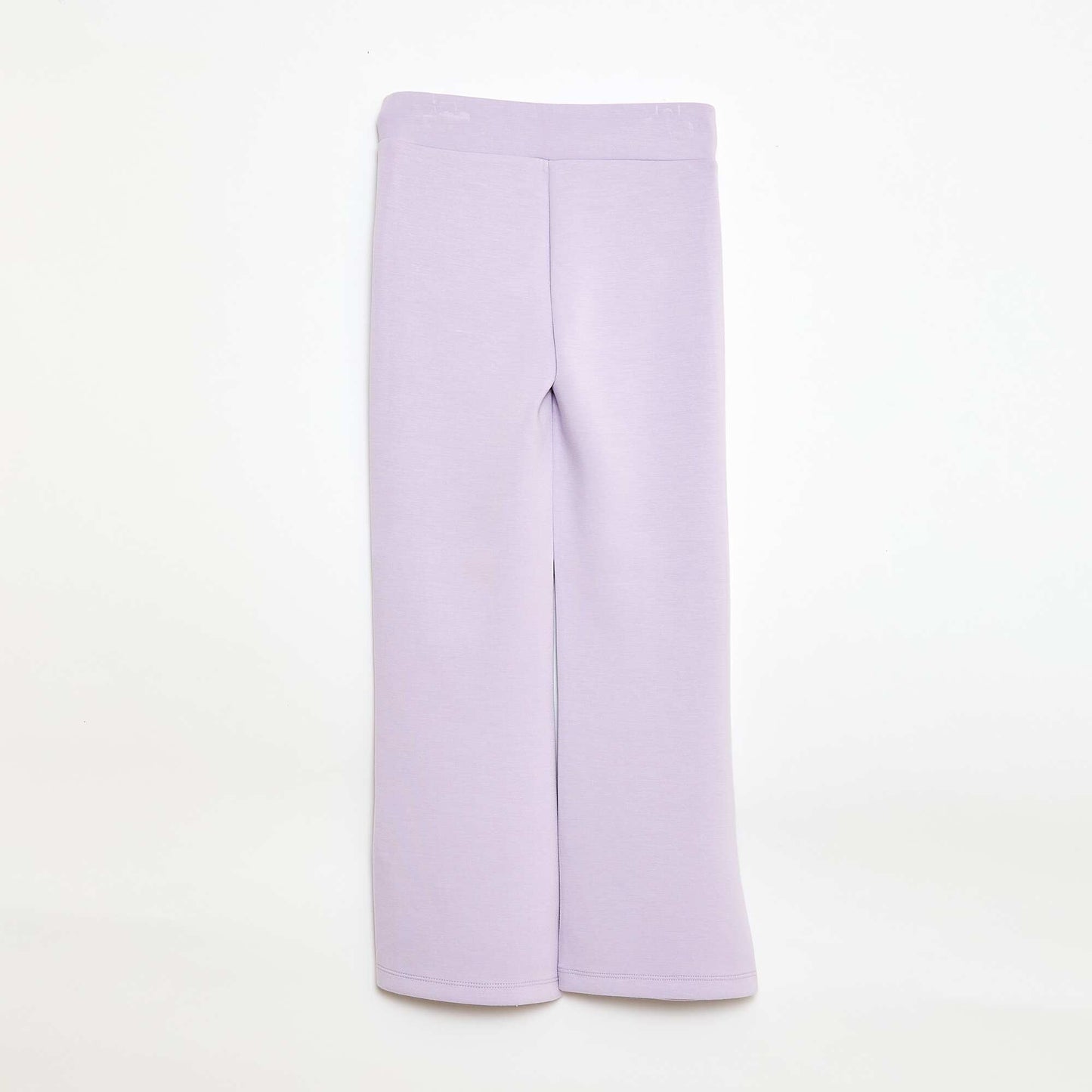 Flare Leg Sport Pants PINK