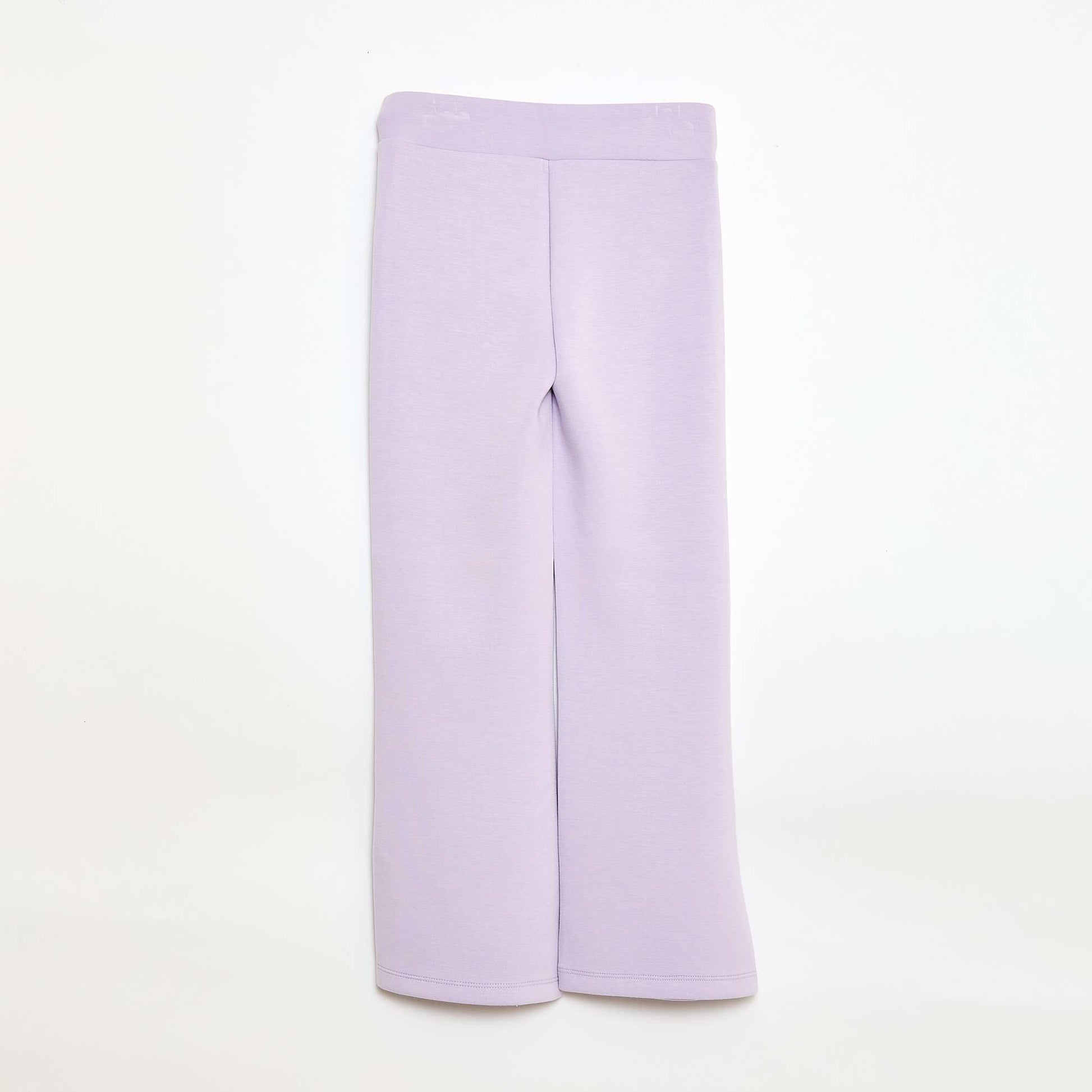 Flare Leg Sport Pants PINK