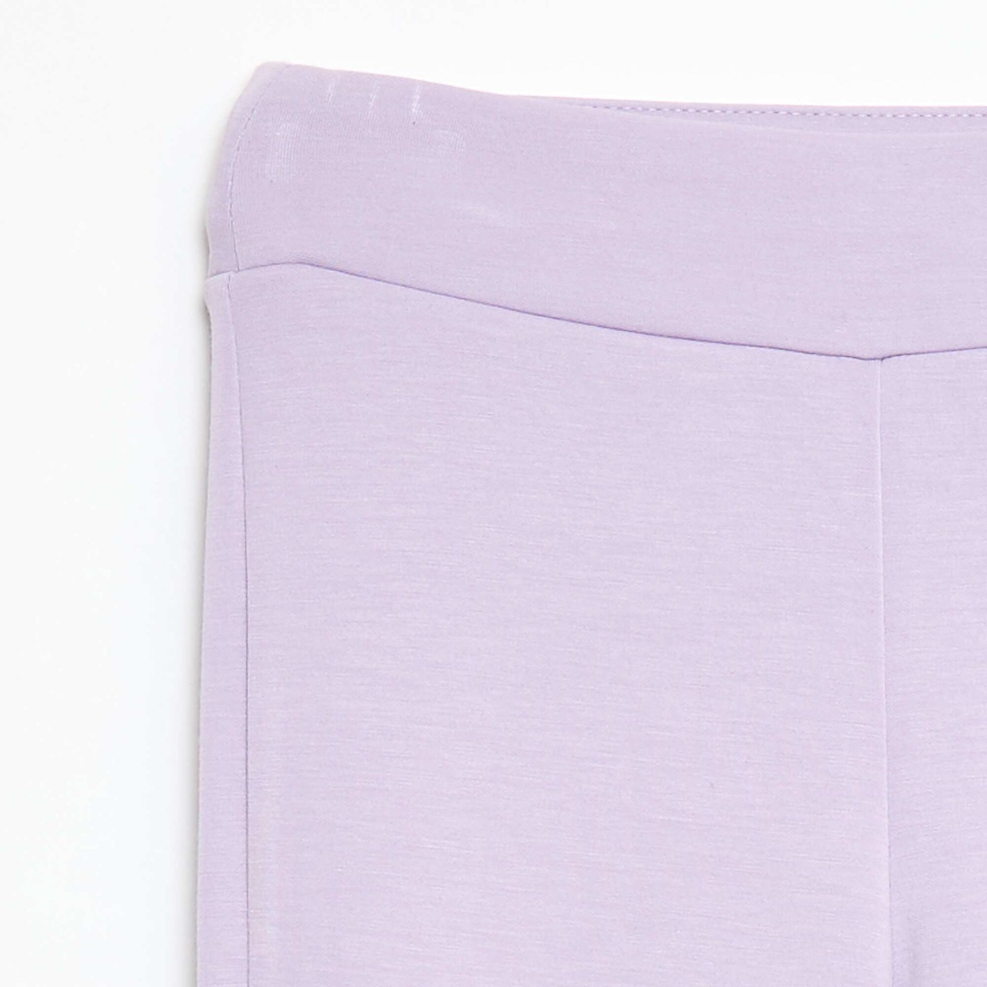 Flare Leg Sport Pants PINK
