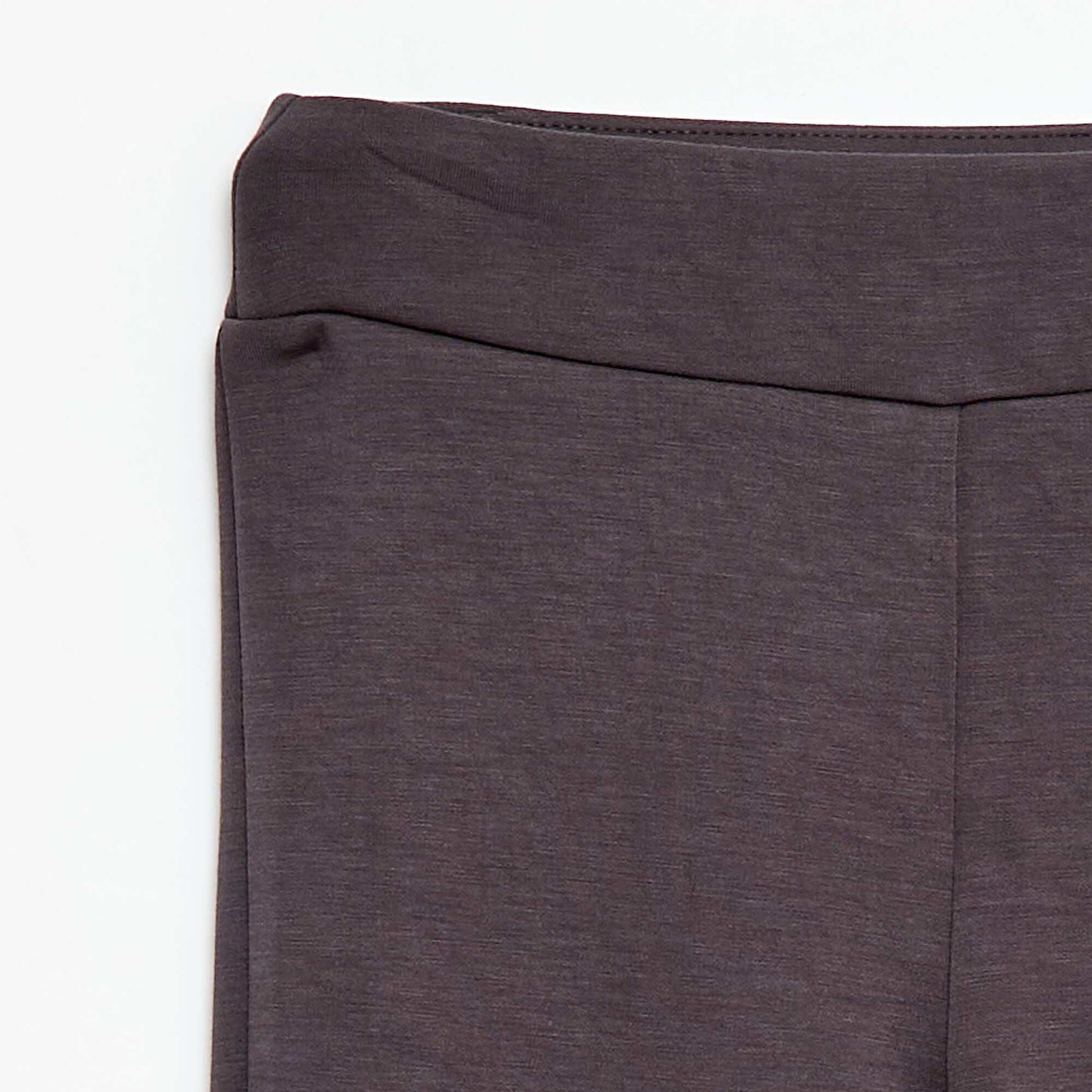 Flare Leg Sport Pants BLACK