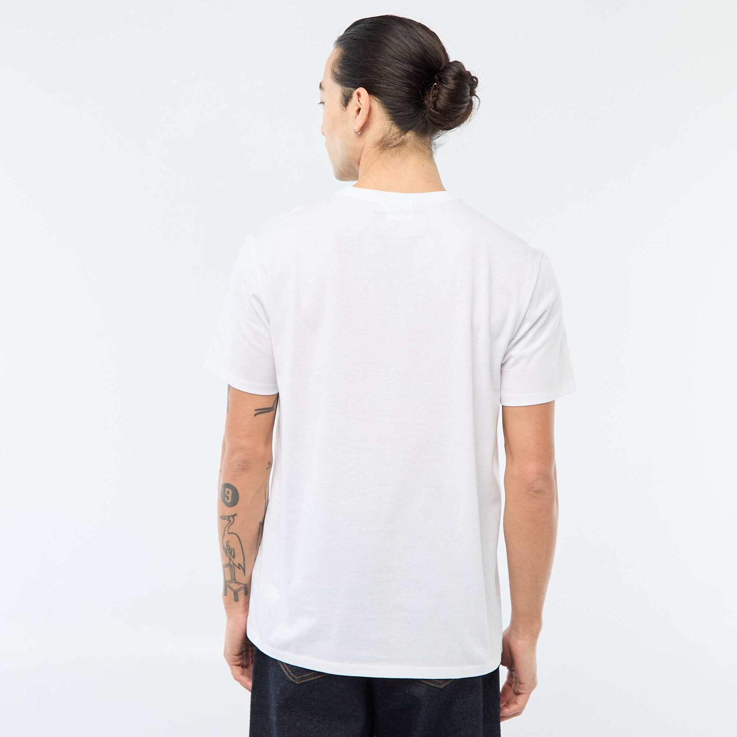 Deadpool 'Marvel' T-shirt WHITE