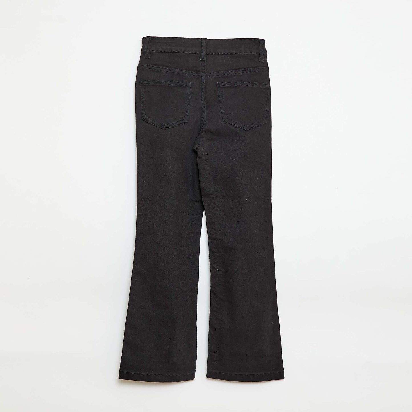 Classic Flare Jeans BLACK