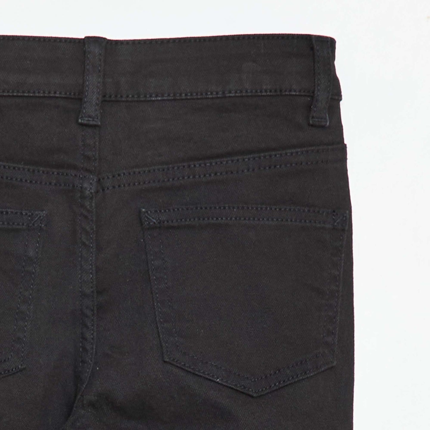 Classic Flare Jeans BLACK