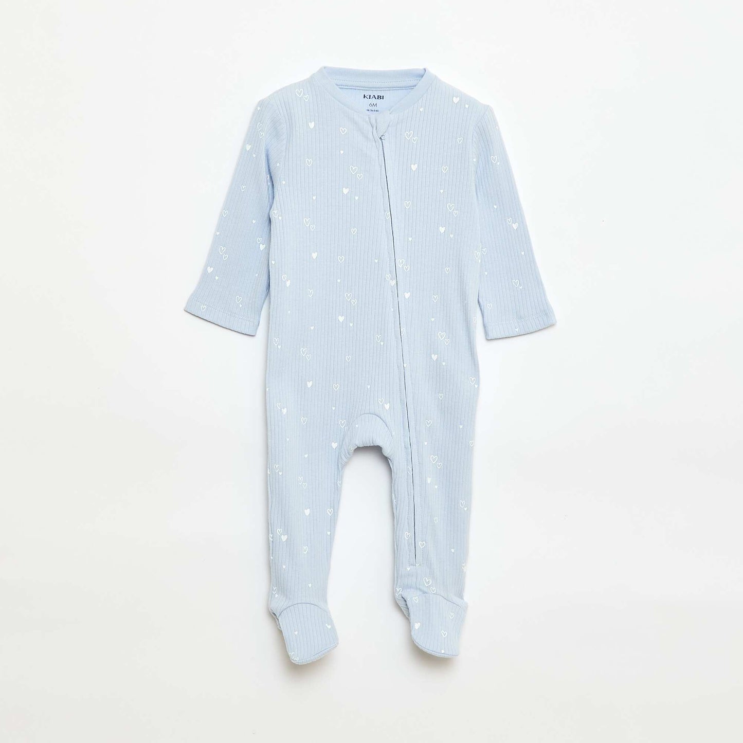 Cotton Sleepsuit BLUE