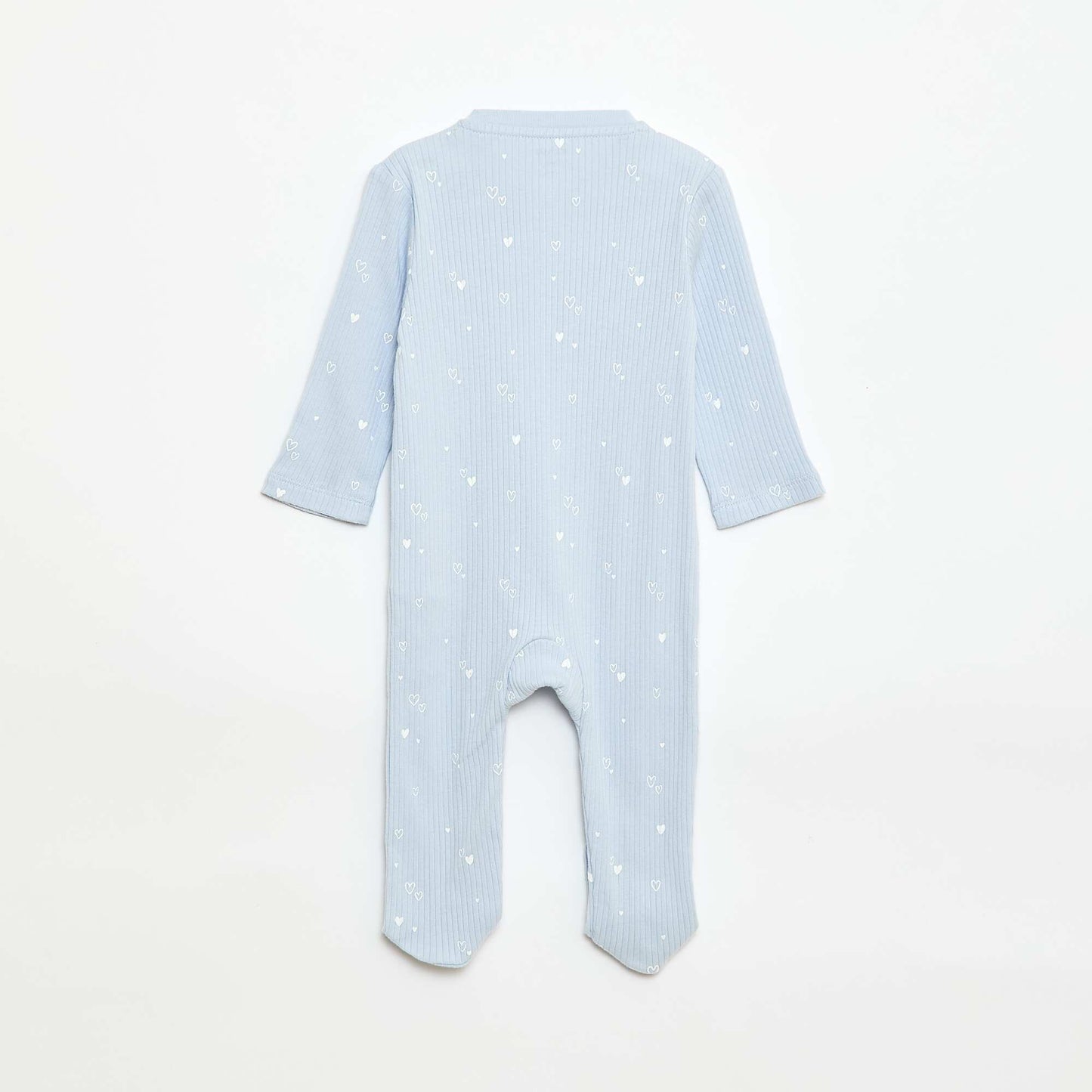 Cotton Sleepsuit BLUE
