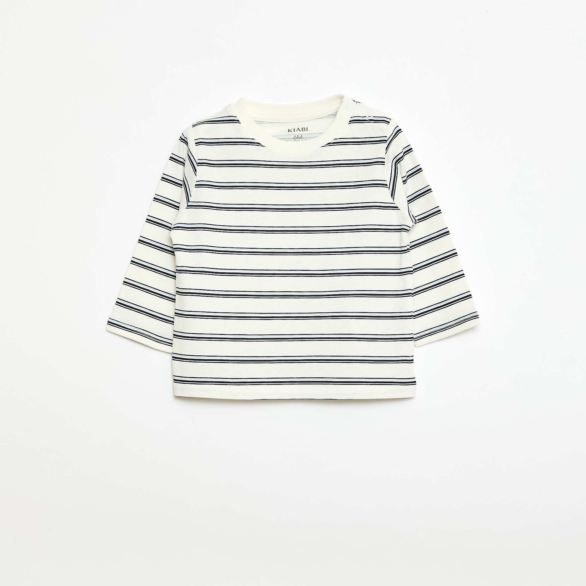 2-Pack of Short-Sleeve T-Shirts WHITE