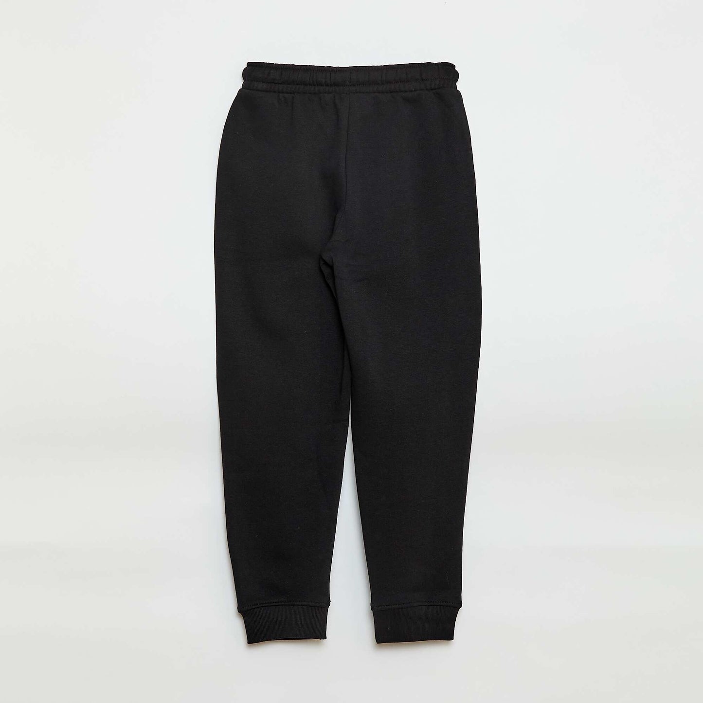 Sweatshirt + Jogging Pants Set - 2 Pieces BLACK