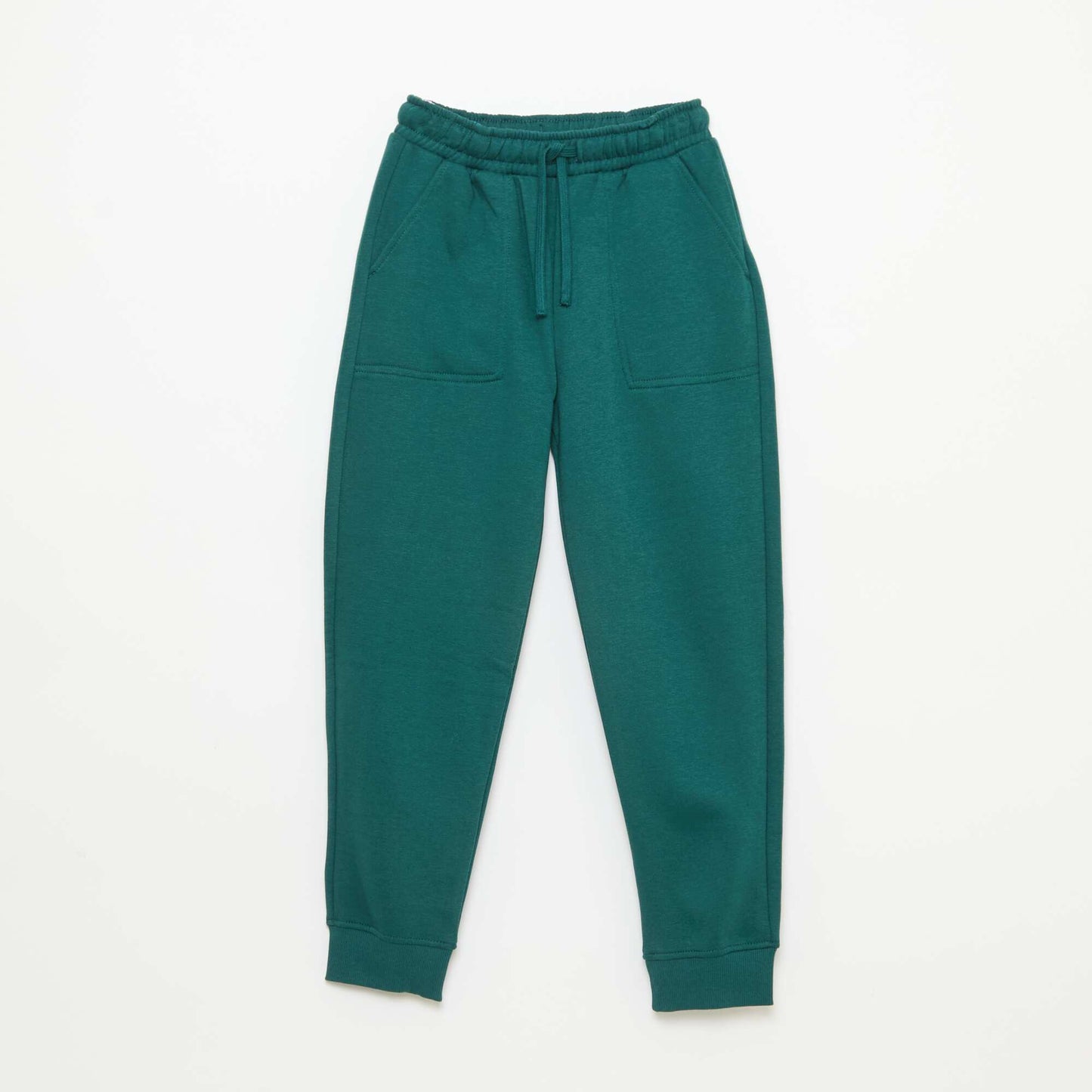 Sweatshirt + Jogging Pants Set - 2 Pieces GREEN