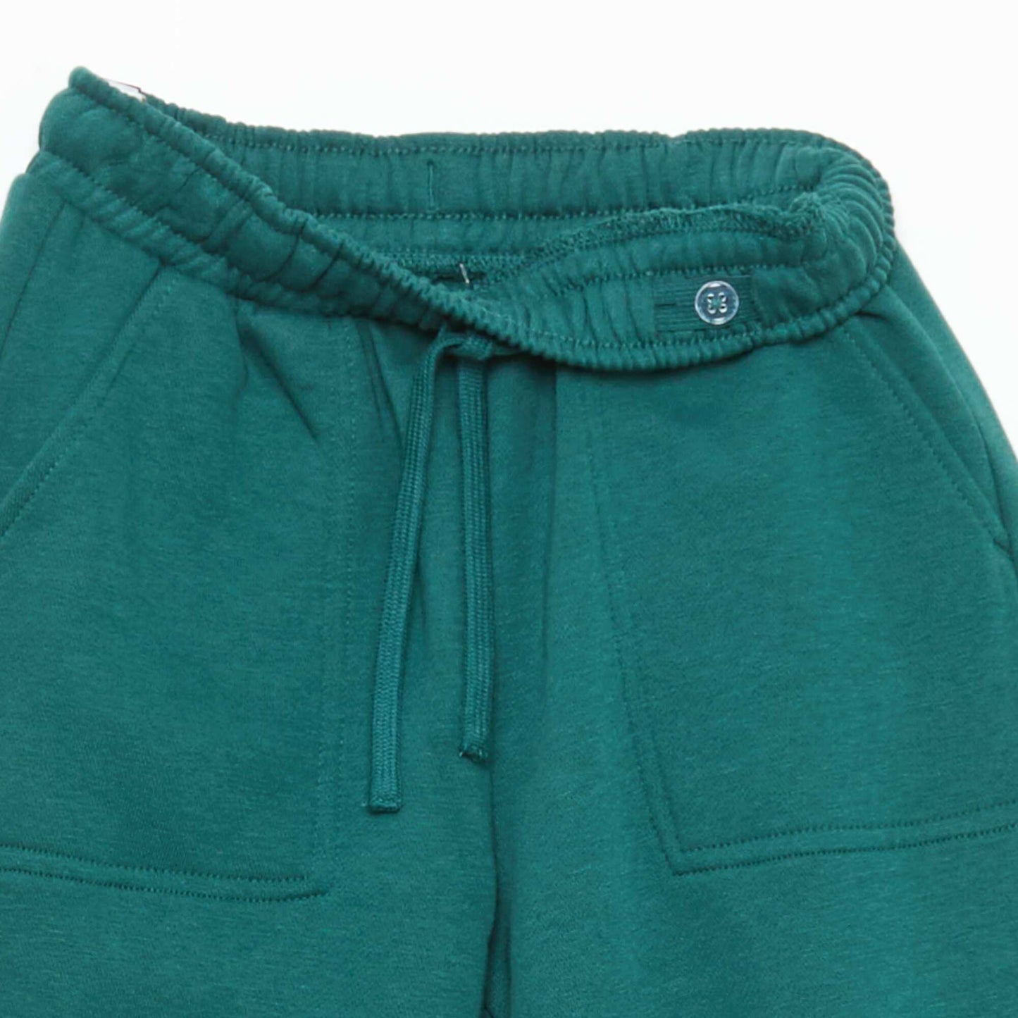 Sweatshirt + Jogging Pants Set - 2 Pieces GREEN