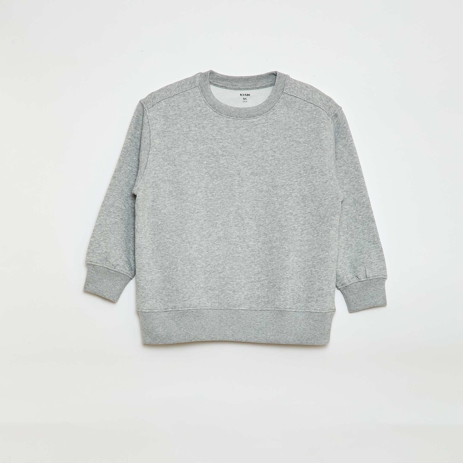 Sweatshirt + Leggings Set - 2 pieces GREY