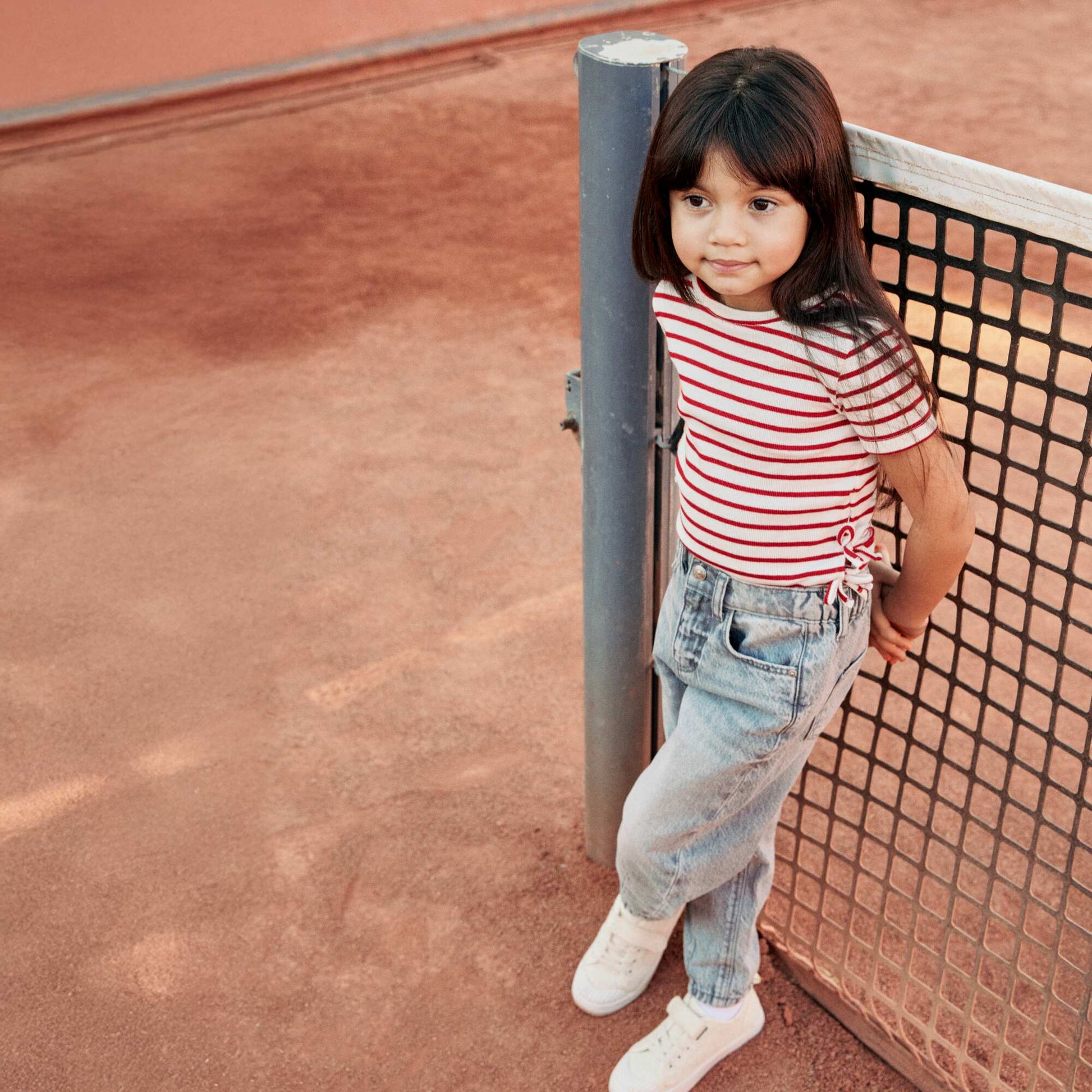 Balloon Fit Jeans GREY