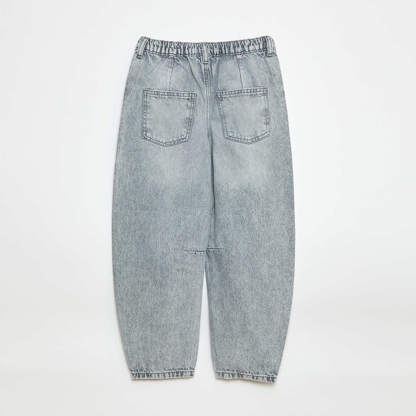 Balloon Fit Jeans GREY