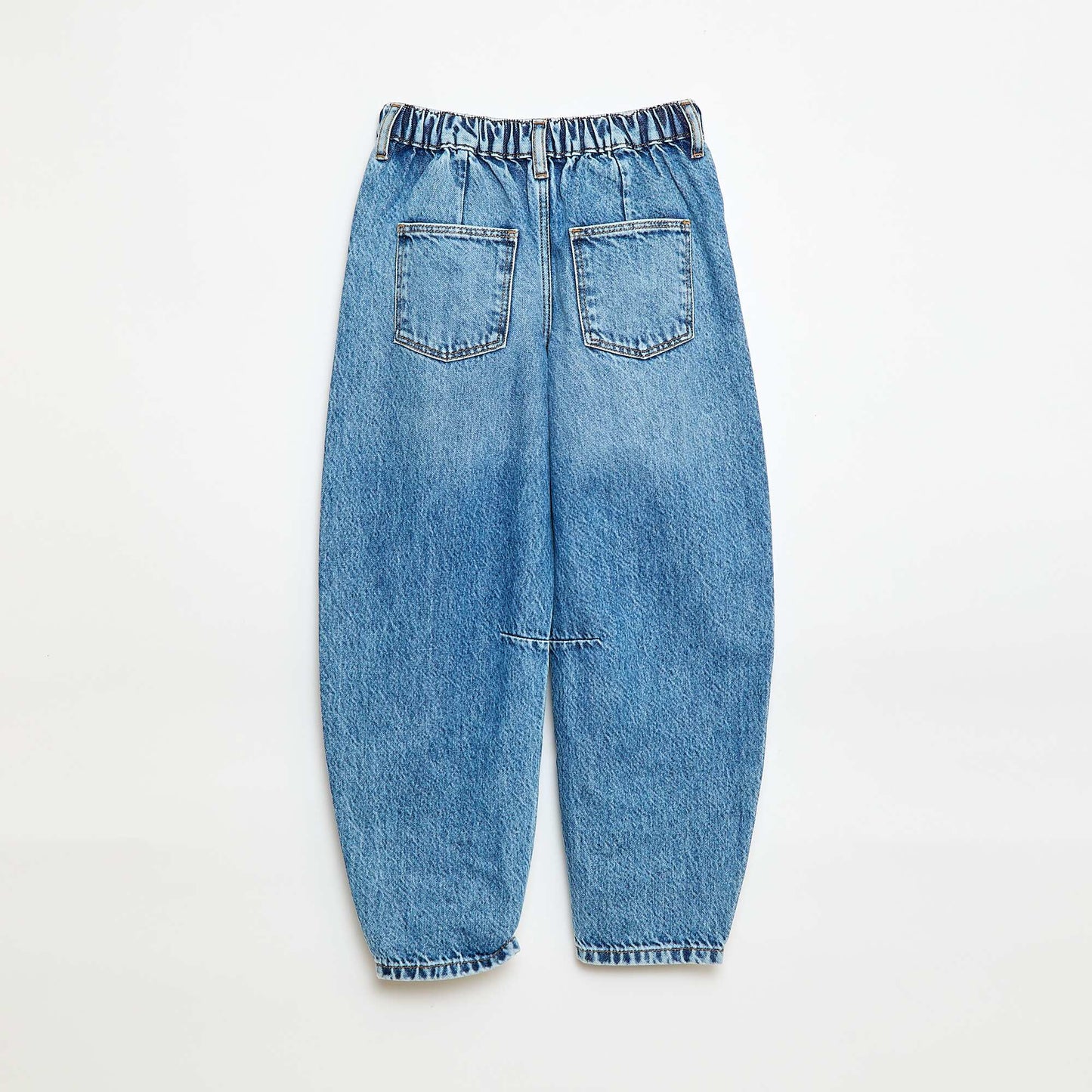Balloon Fit Jeans BLUE