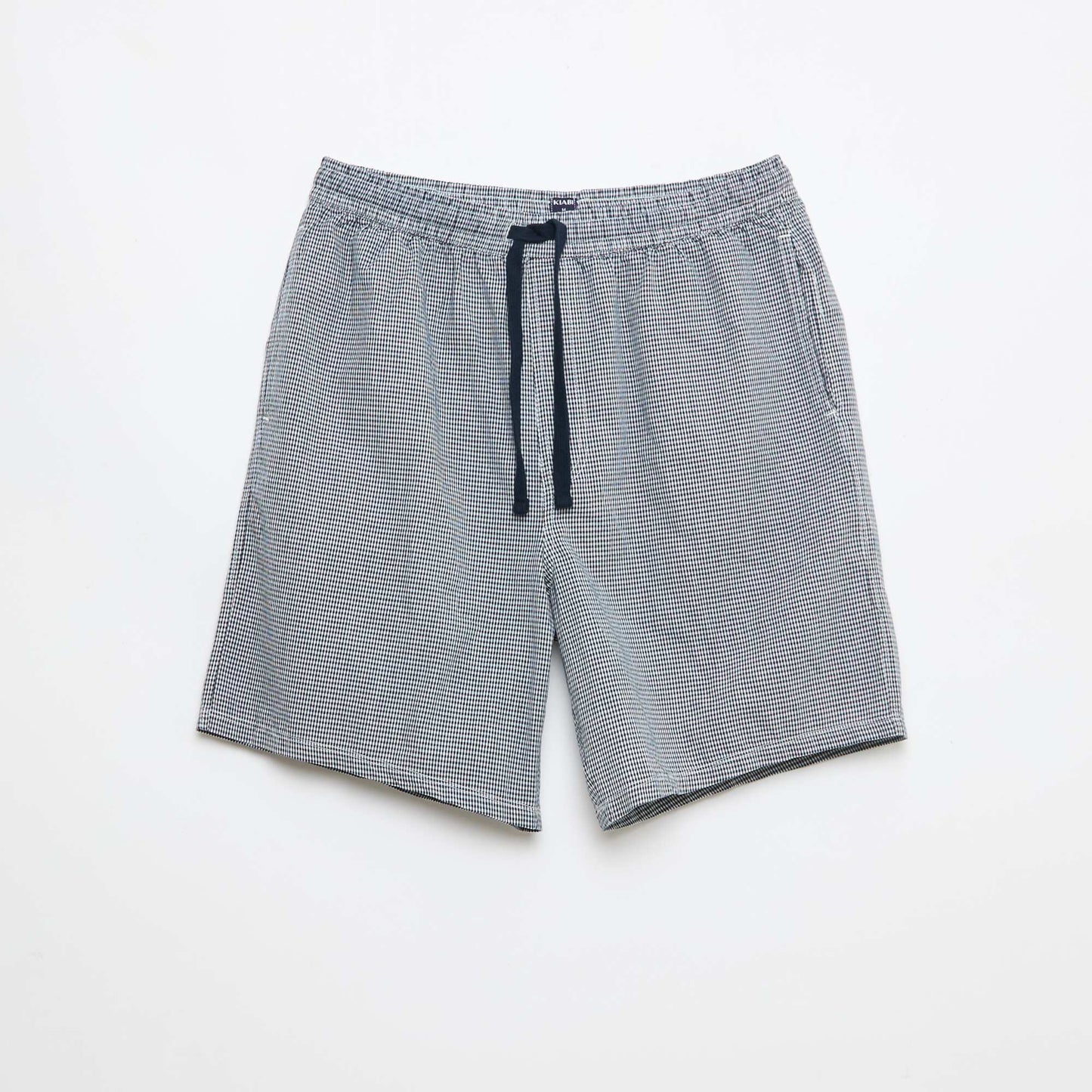 Two-Pack Night Shorts with Pockets BLUE