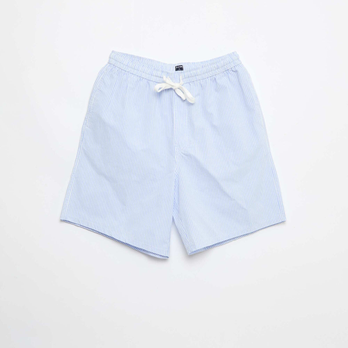 Two-Pack Night Shorts with Pockets GREY
