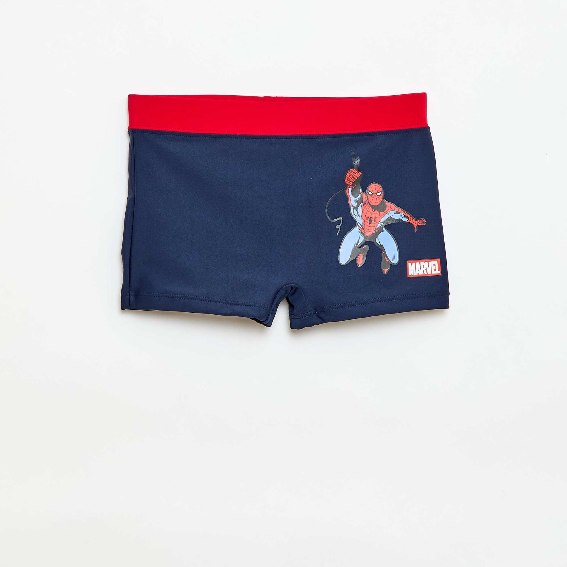 Marvel' Boxer Swim Trunks BLUE