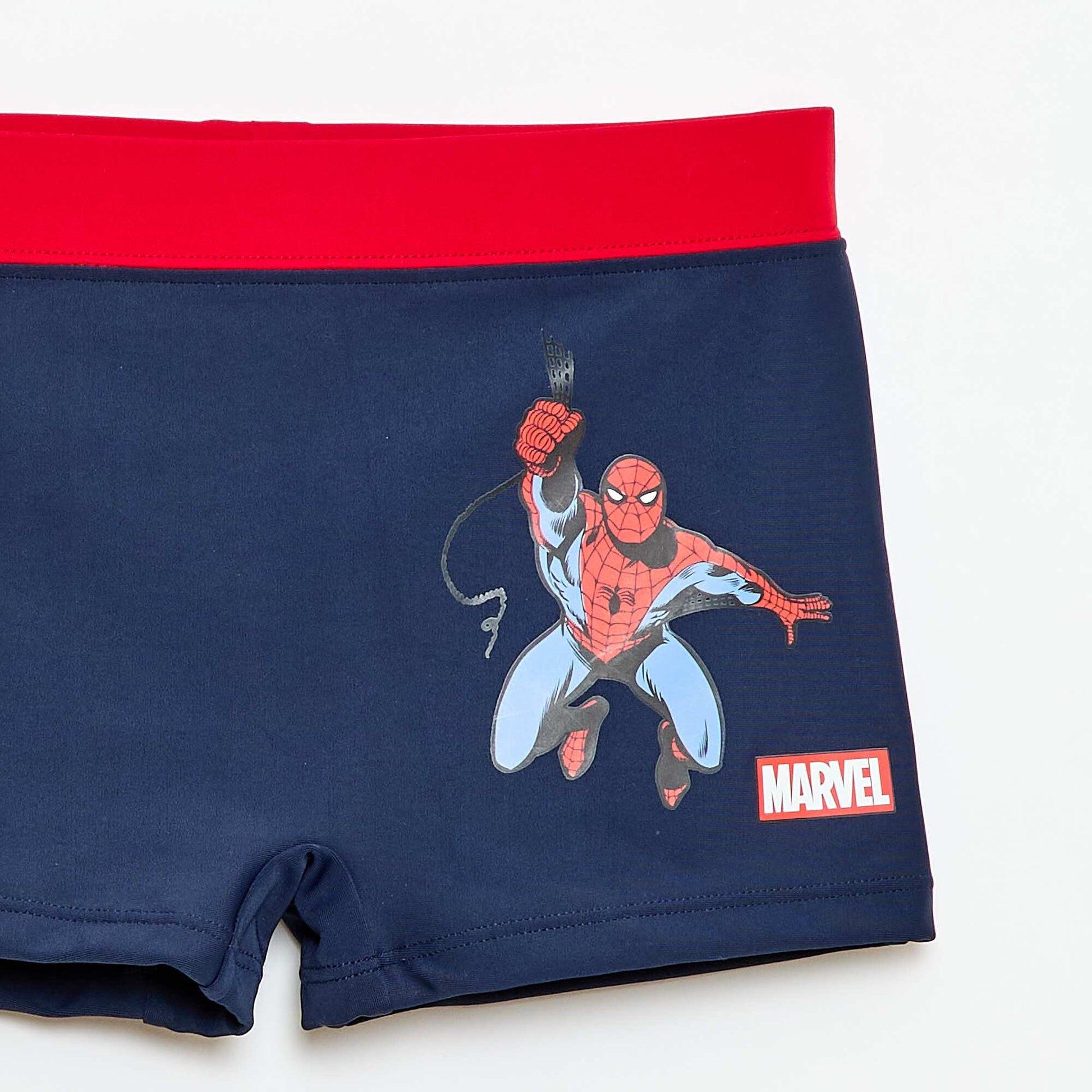 Marvel' Boxer Swim Trunks BLUE