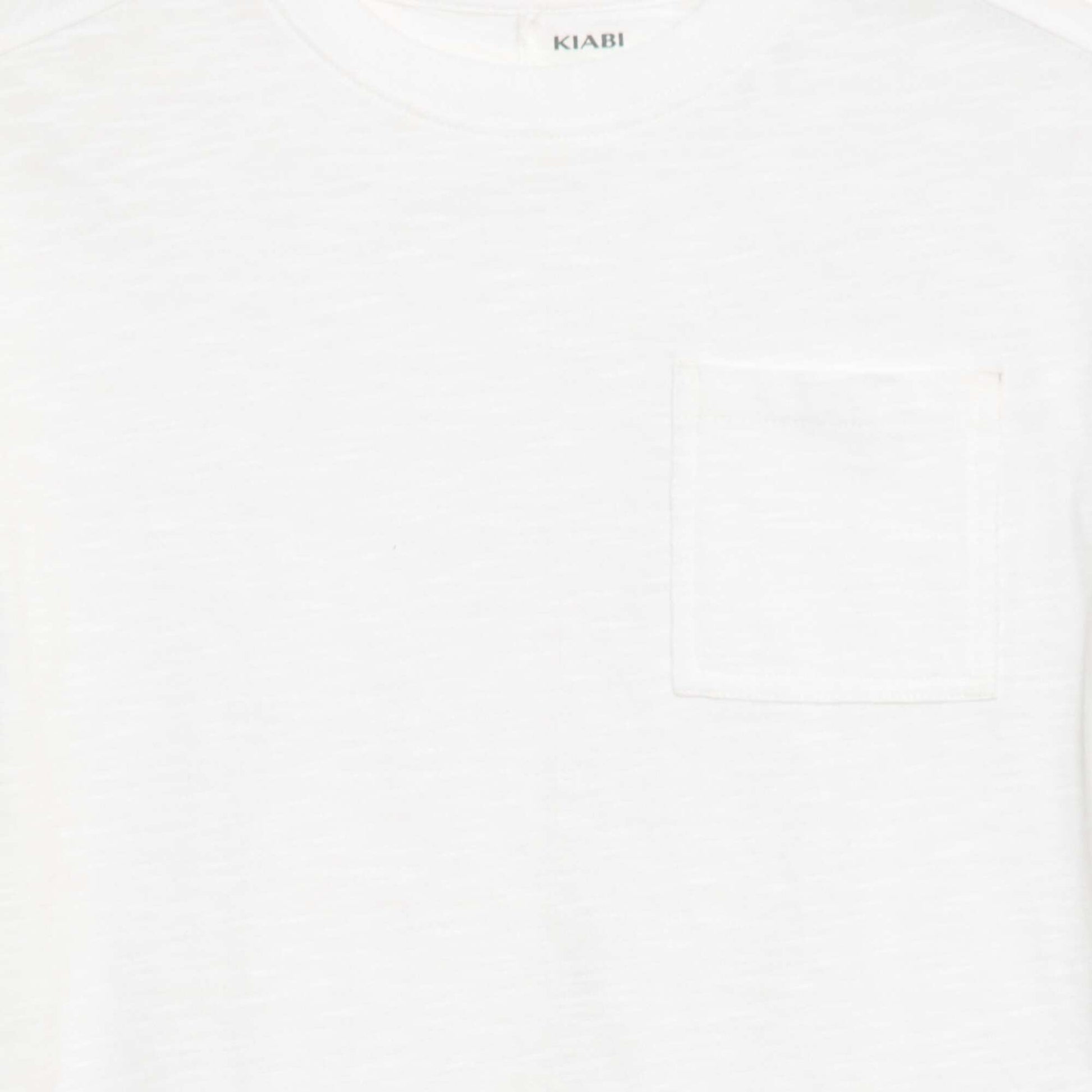 Loose-fit T-shirt WHITE