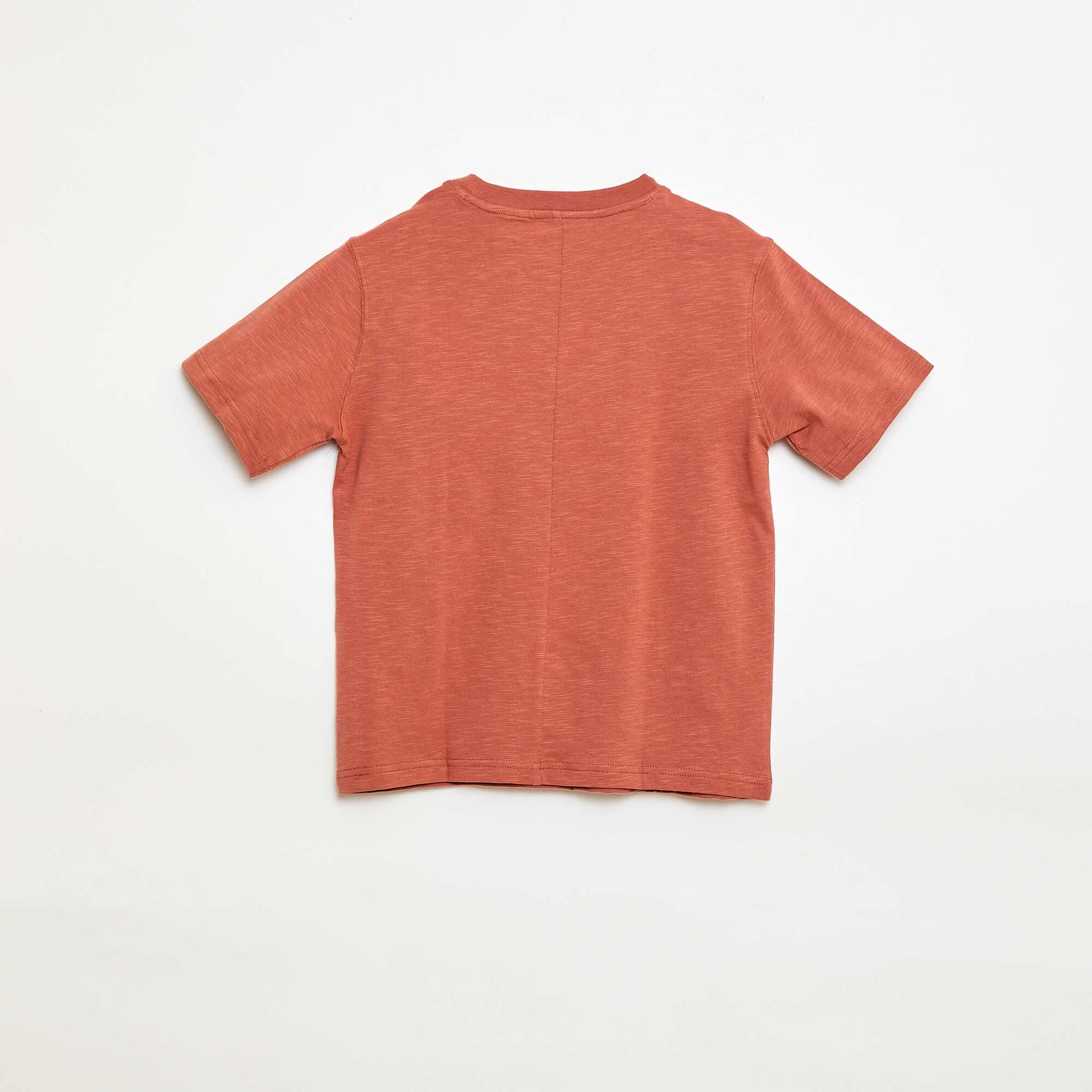 Loose-fit T-shirt PINK