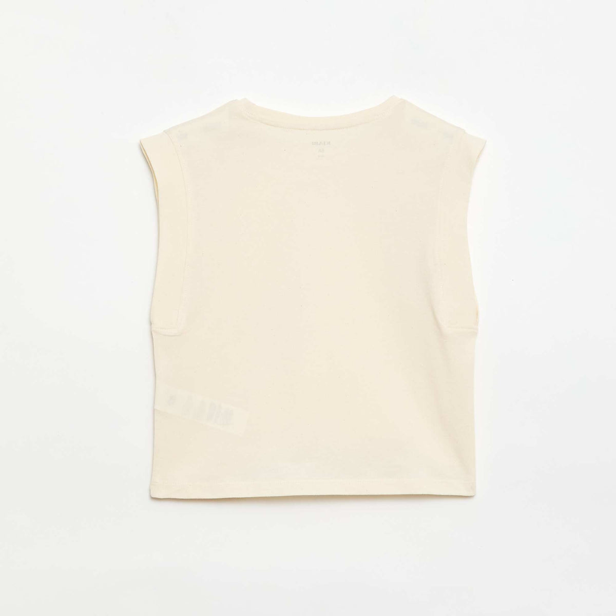 2-Pack of Plain Tank Tops BLUE