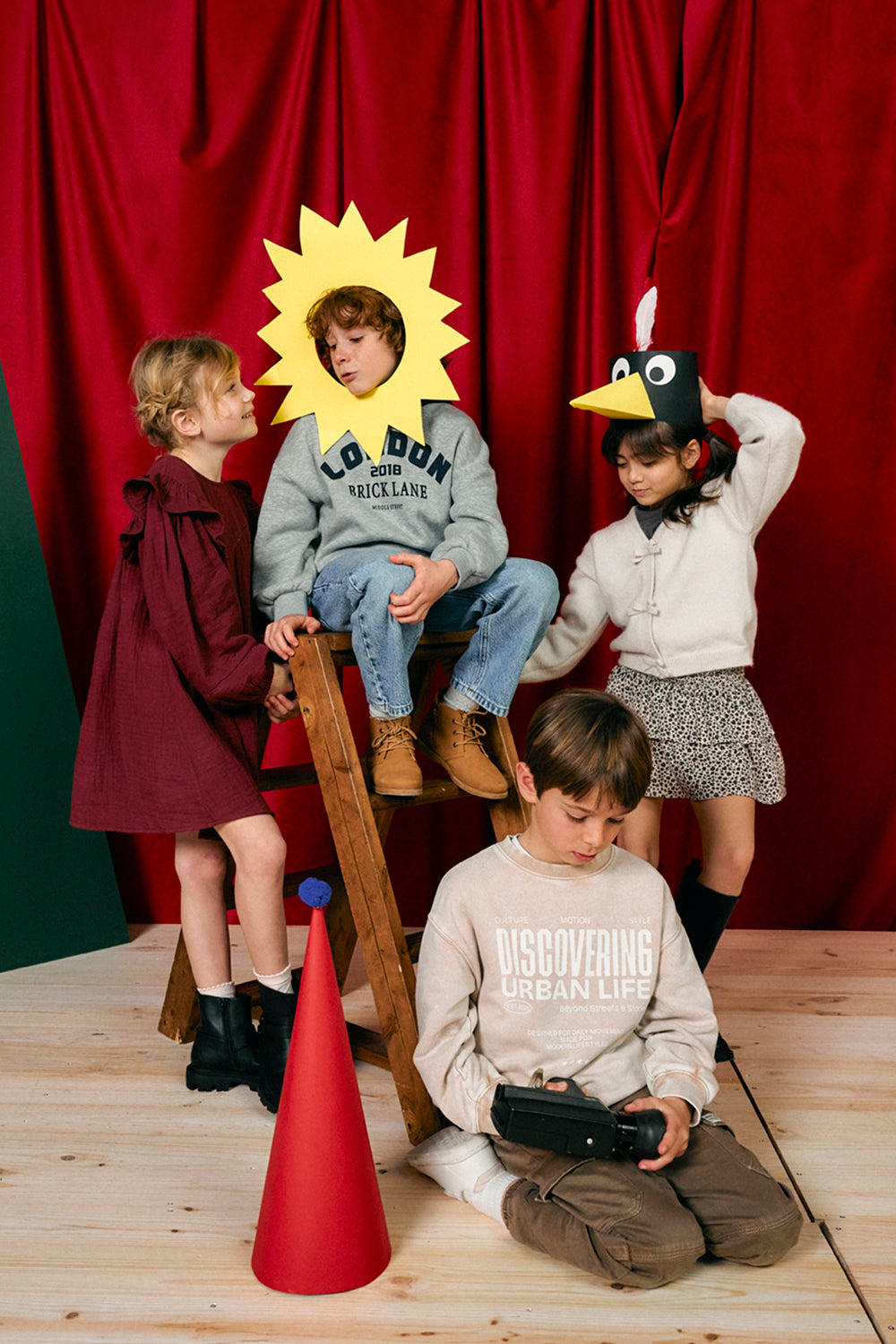 Fresh Looks for Little Explorers