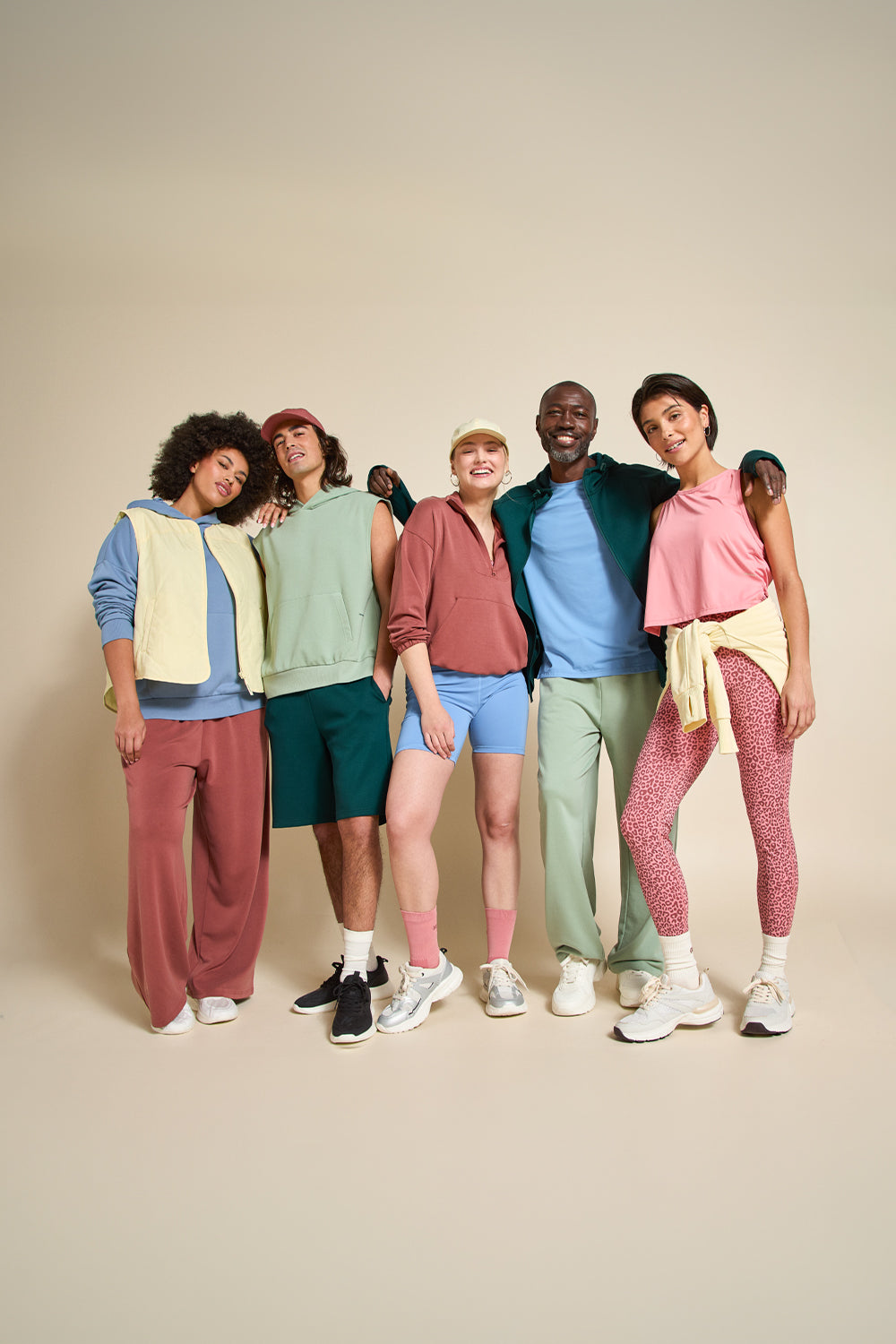 Discover New Sportswear Collection