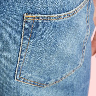 Regular-fit jeans L34 stone