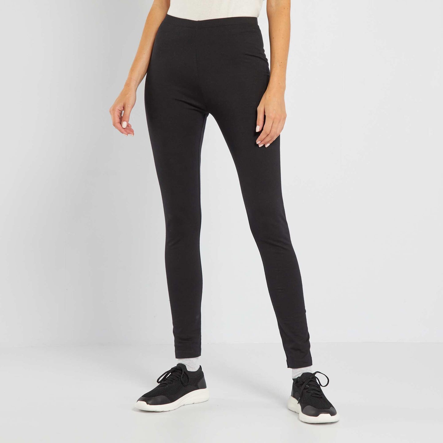 Sports leggings black