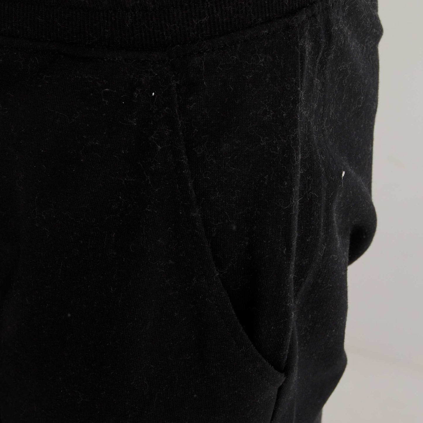 Tracksuit bottoms Black