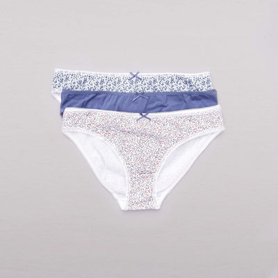 Pack of 3 briefs WHITE