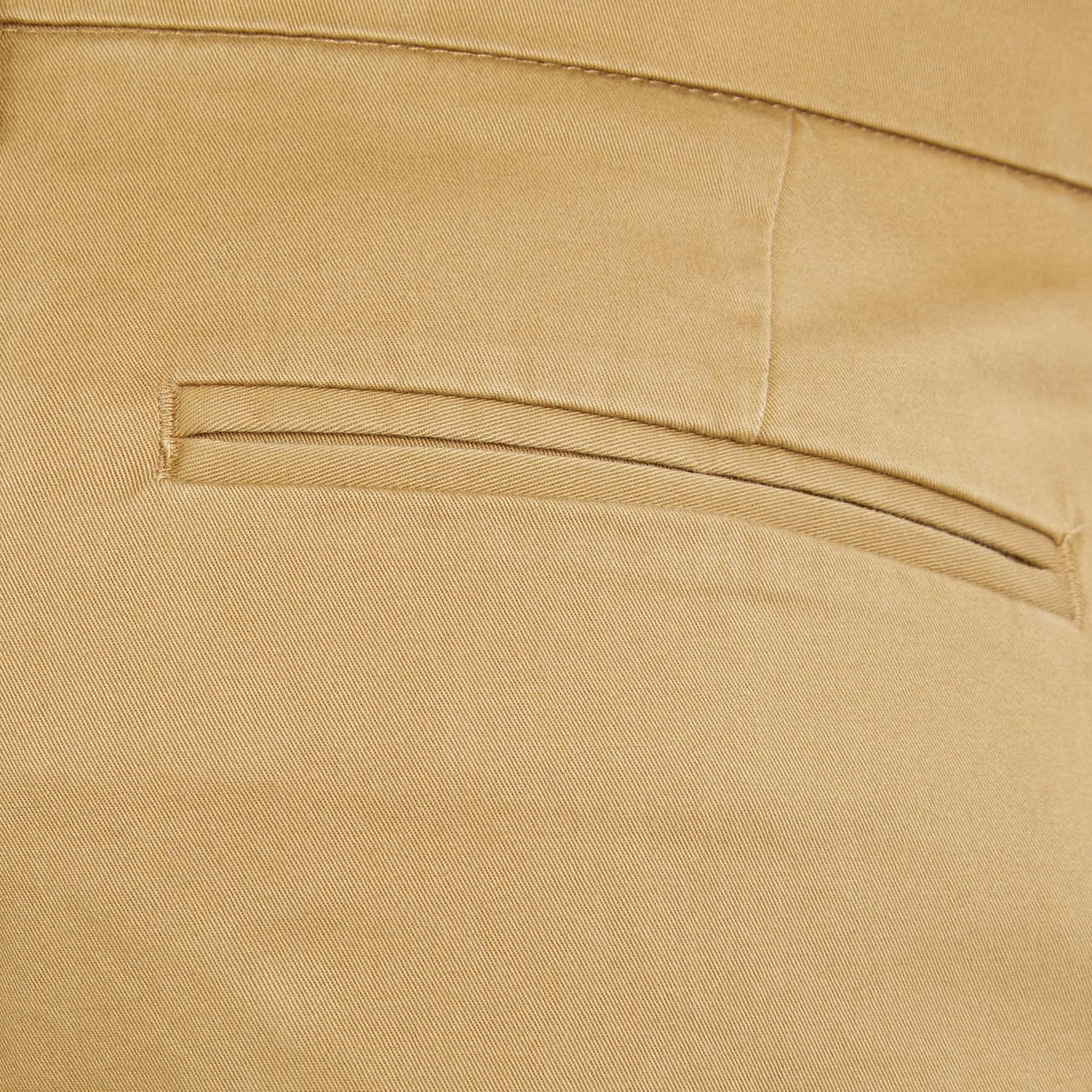 Slim-fit chinos beige