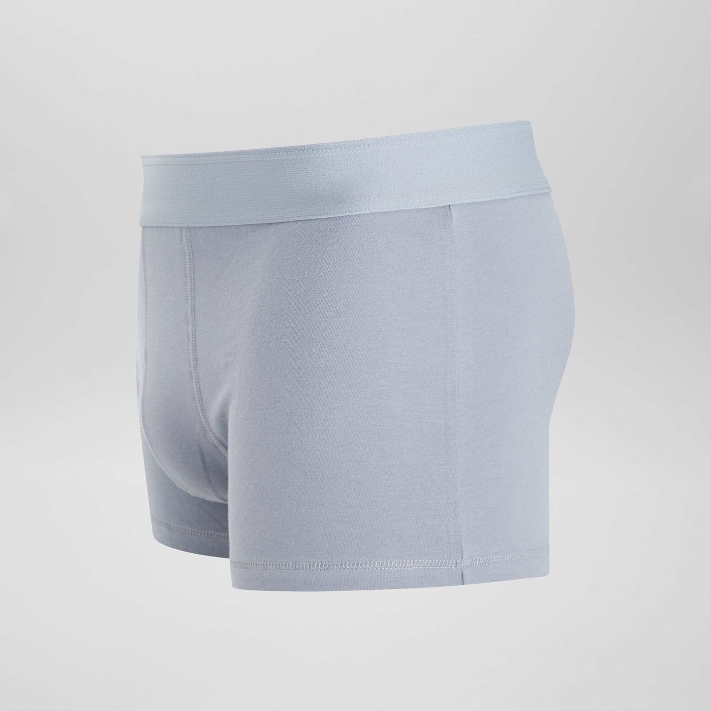 Pack of 3 plain boxers ORANGE