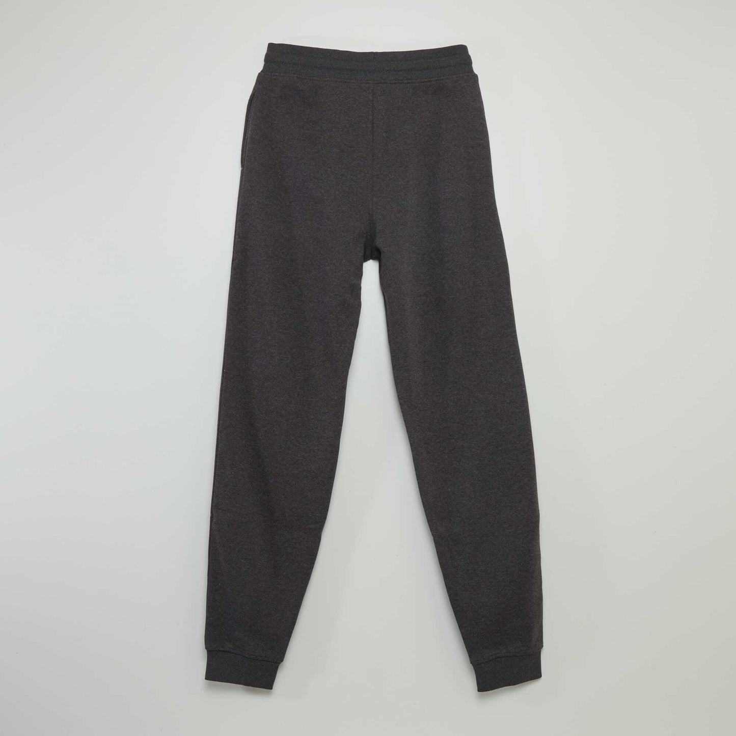 Eco-design tracksuit bottoms GREY