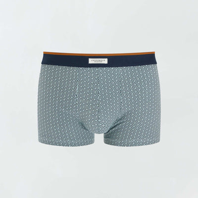 عبوة من 3 أزواج من شورتات الملاكمة المطاطية باللون الكاكي