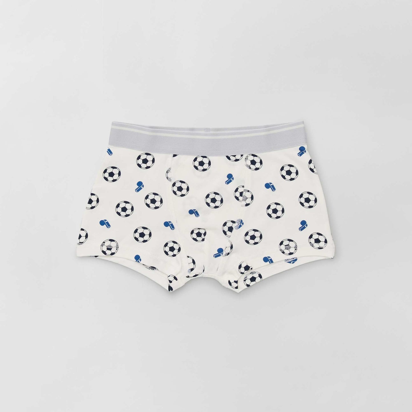 Pack of 3 pairs of boxer shorts BLUE