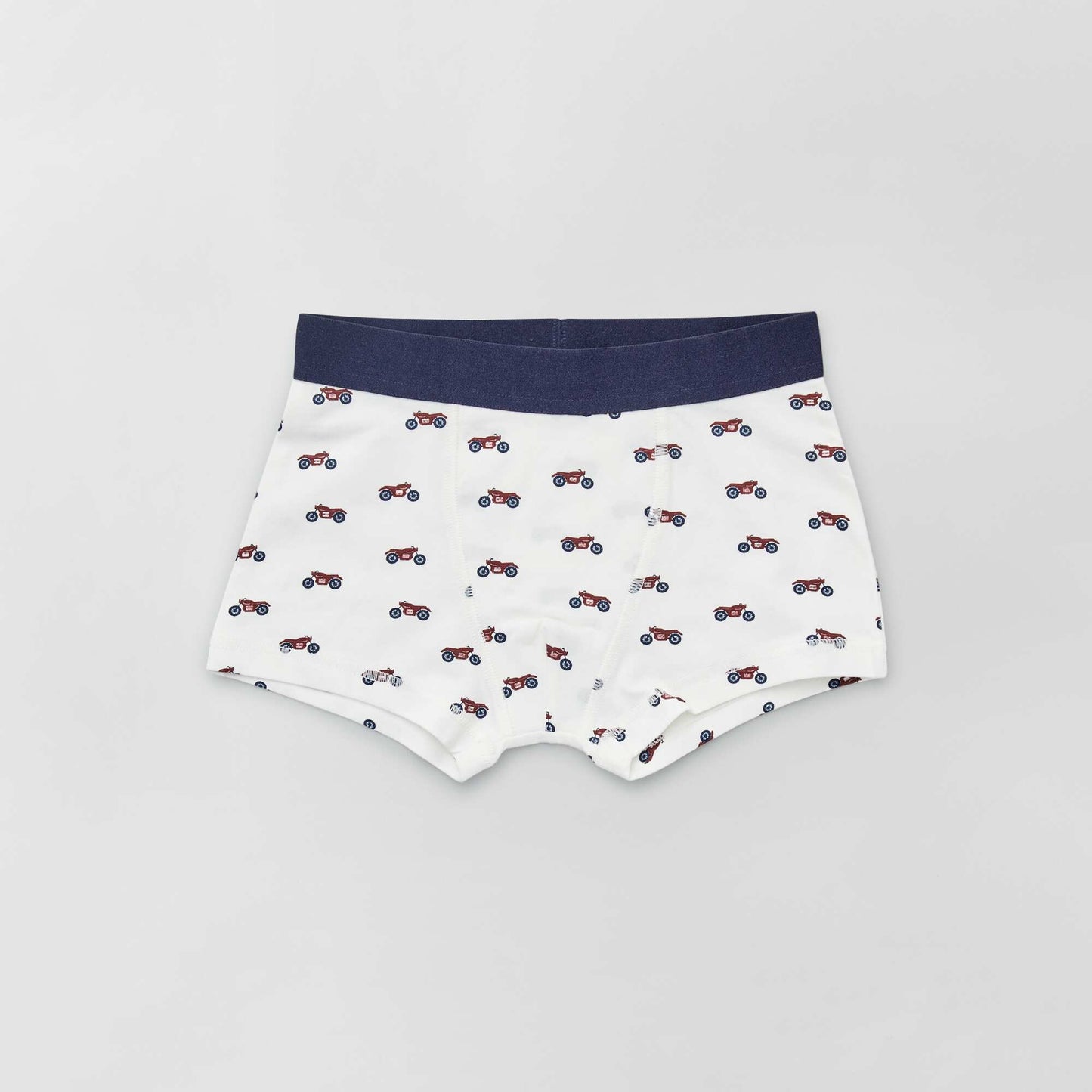 Pack of 3 pairs of boxer shorts WHITE