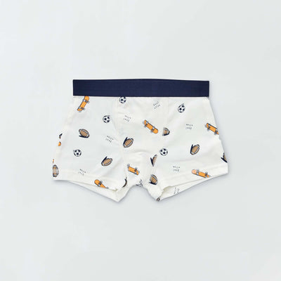 Pack of 3 pairs of boxer shorts BLUE
