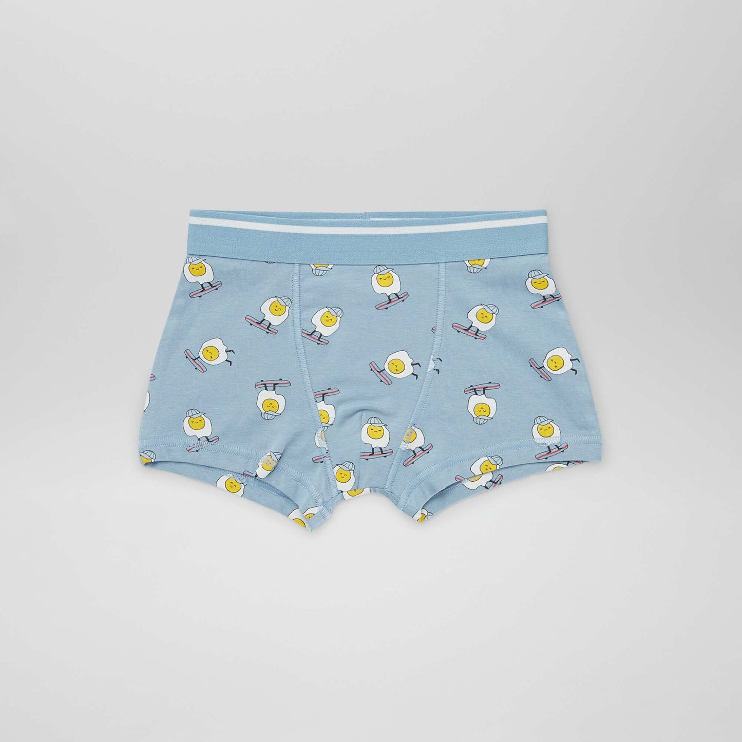 Pack of 3 pairs of boxer shorts BLUE