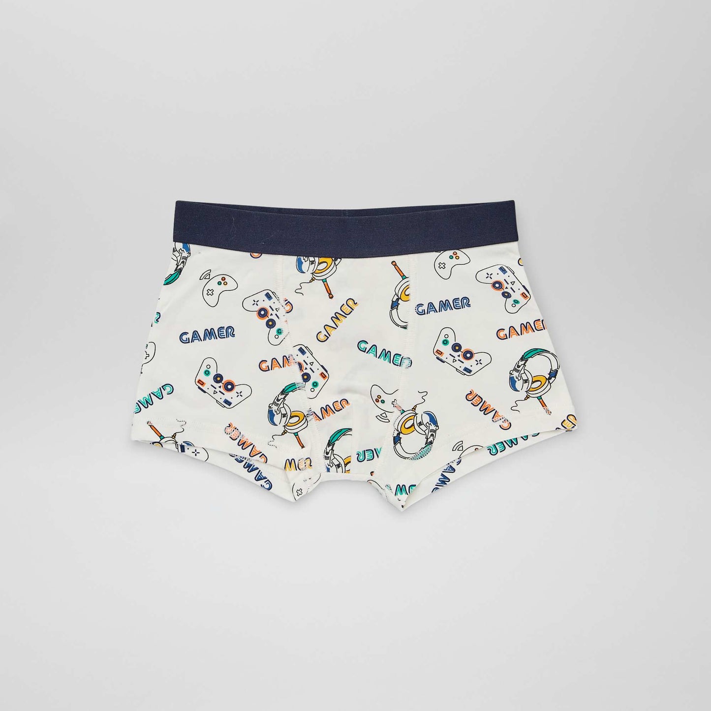 Pack of 3 pairs of boxer shorts GAME