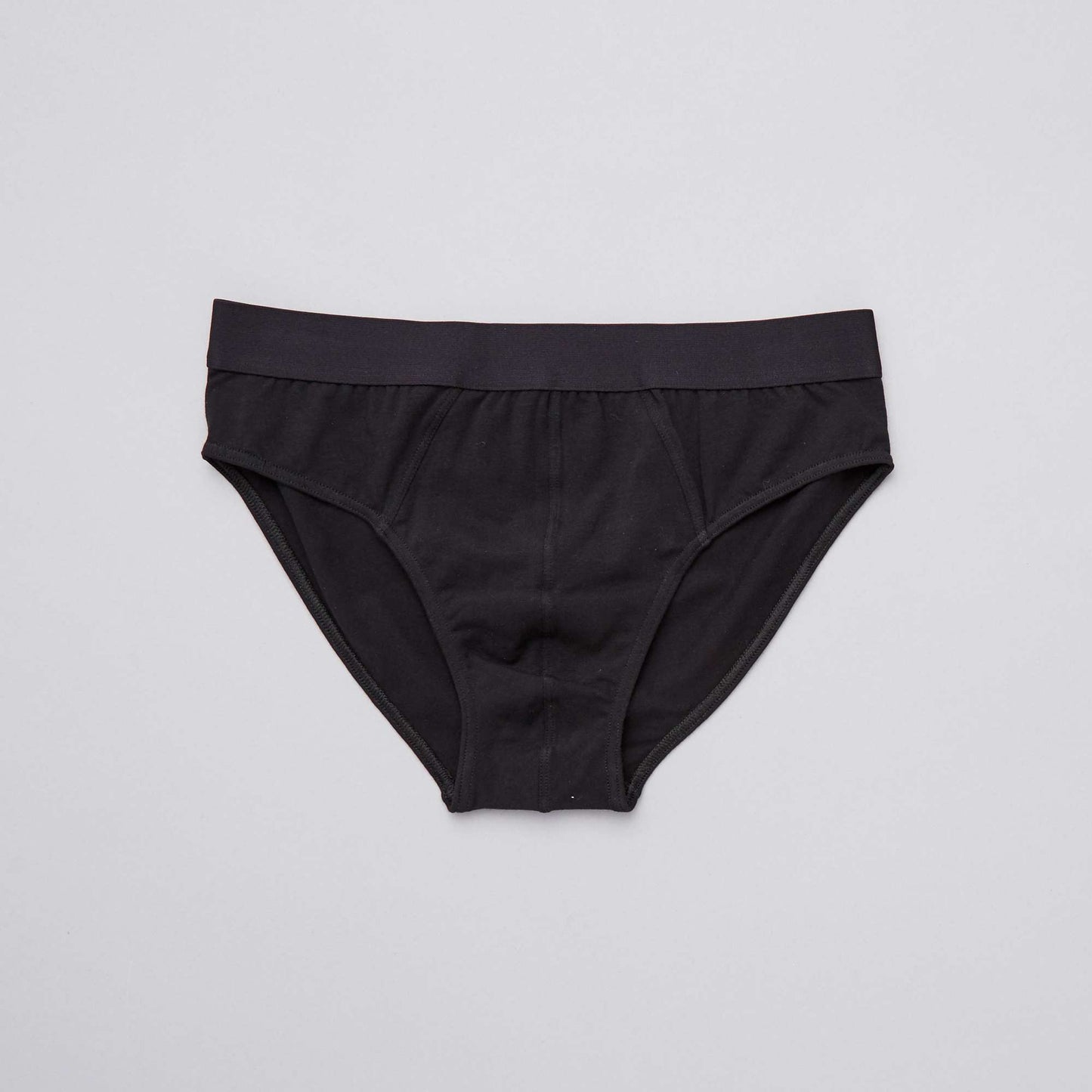 Pack of 3 eco-design briefs BLACK