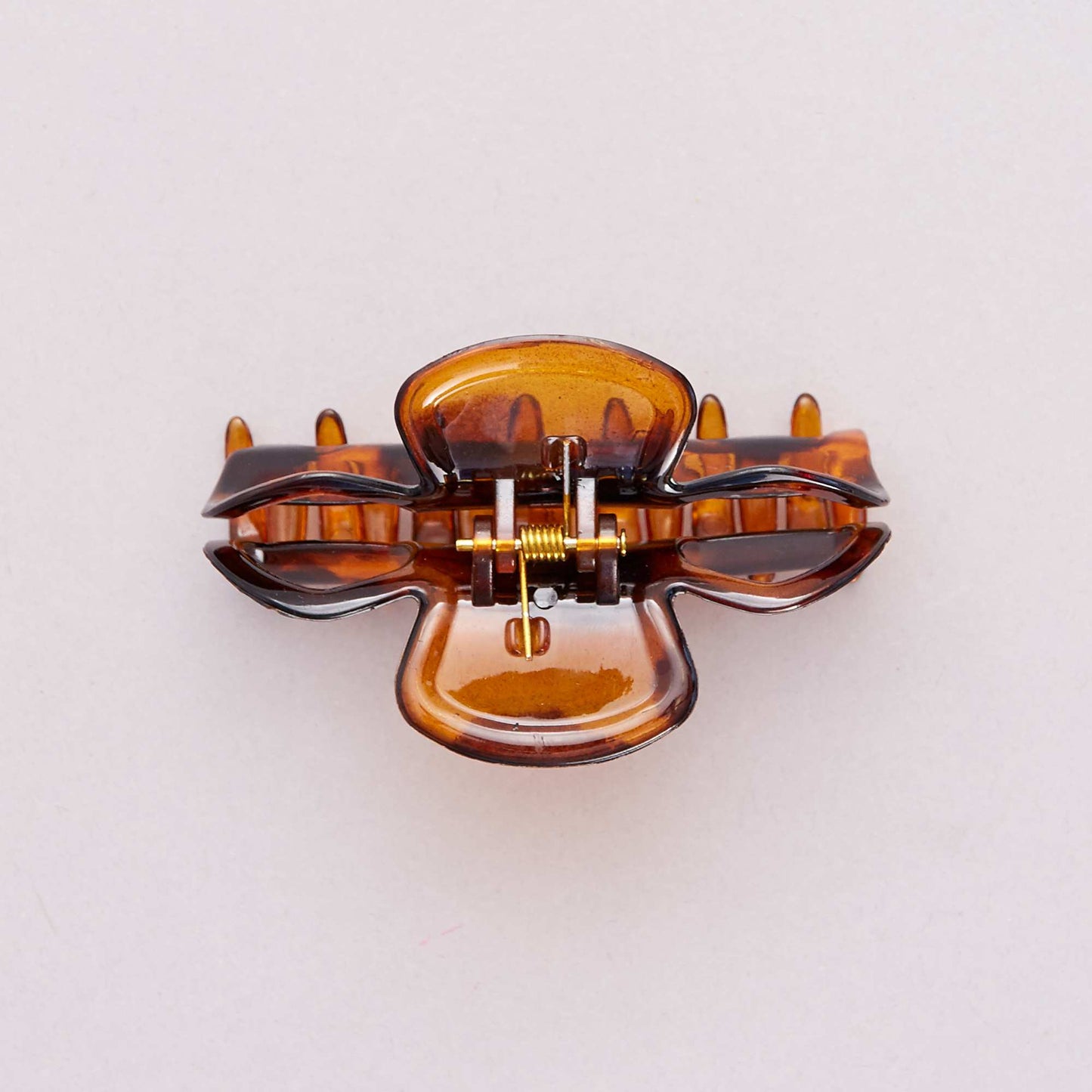 Hair crab clip tortoiseshell